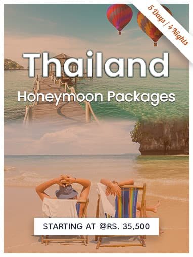 Thailand Honeymoon Packages