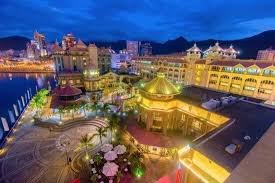 Mauritius Honeymoon Package