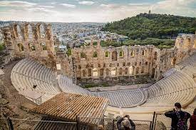 Greece Tour Packages From India