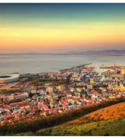 Spirited South Africa Honeymoon Package